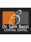 Dr. Sam Bazzi Central Dental - 3685 Tecumseh Road E, Windsor, Ontario, N8W 1H8,  0