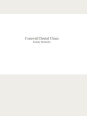 Cornwall Dental Clinic - 1 Cornwall Road, Cornwall, PE, C0A 1H0, 