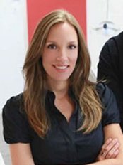 Dr Geneviève Gagnon - Orthodontist at Centre Dentaire et Implantologie Natalie Socqué