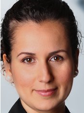 Dr Nancy Morais-Gonçalves - Doctor at Dental Centre Dr Christian Bertrand