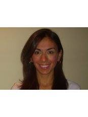 Dr Diana Mhanna - Dentist at Implantology Center Marc Tremblay