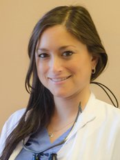 Dr Jaclyn Gordon - Dentist at Dr. Gita Mehrabani