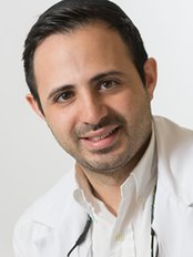Dr Michael Benarroch - Dentist at Métropole Dentaire Terrebonne