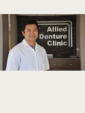 Allied Denture Clinic - East Office - Lee Gao DD