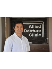 Allied Denture Clinic - East Office - Lee Gao DD 