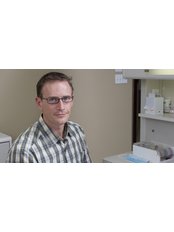 Dr Tim Pierce - Dentist at Sutherland Dental Group