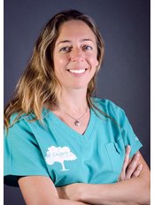 Miss Virginie Francois - Dental Auxiliary at El Cedro Dental Clinic