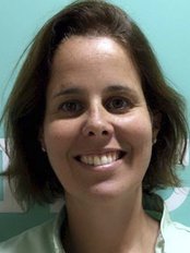 Dr Ana de Ponte Caicoya -  at Clínica Dental Iceo - Tirajana