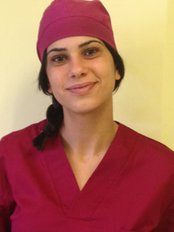 Ms Claudia García - Dental Nurse at Dental Clinic Las Palmas