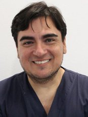 CastellDent Clinica Dental - Dr. Ruben Lopez - Oral rehabilitator and oral surgery 
