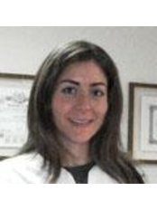 Dr Sandra Rienzi Traverso - Dentist at Clínica Dental Valle Alto