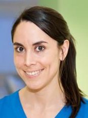 Dr Paulina Castro - Dentist at Odontologia Cipo