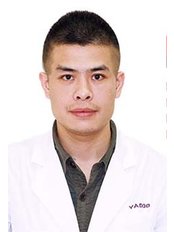Dr Ren jianan - Dentist at Yadoo dental clinic