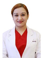 Dr Nancy clerk - Dentist at Yadoo dental clinic