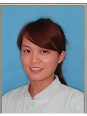 xie Yufei - Dental Nurse at U-Family Dental Clinic