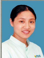 Zheng Qiuhong - Dental Nurse at U-Family Dental Clinic