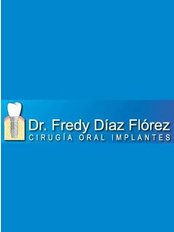 Dr. Fredy Díaz Flórez - Calle 53B No. 24-80, Consultorio 602 Barrio Galerias, Bogotá, 