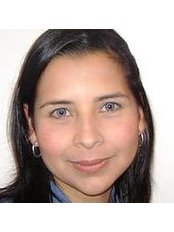 Dr Gina Paola Feriz - Orthodontist at Emcam