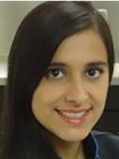 Nini Tatiana Suárez - Dentist at Ortolíder - Sede Edificio Comedal