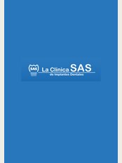 SAS Clinic by La Clínica SAS Implantes Dentales - El Lago - Edificio el Lago, Cl. 77 # 16-20 Consultorio 411/412, Bogotá, 
