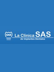 SAS Clinic by La Clínica SAS Implantes Dentales - El Lago - Edificio el Lago, Cl. 77 # 16-20 Consultorio 411/412, Bogotá,  0