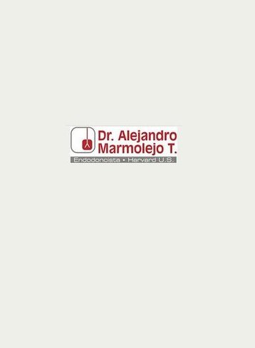 Dr. Alejandro Marmolejo Toro - Sede Buenaventura