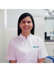 Dr Jessica Tipón - Oral Surgeon at Urgencias Odontologicas 24 Horas