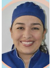 Dr Diana Isabel Carmona Osorio - Dentist at Clínica de Implantes Dentales El Poblado