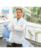 Mr Hernan  velez -  at Dental Center