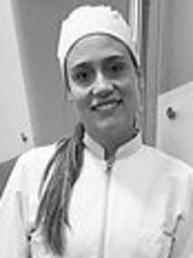 Dr Silvana Isaza -  at Dental Clear