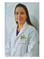 Dr Andrea González Delgado - Dentist at Clear Choice