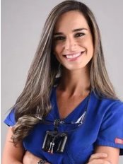 Dr Paula Marín - Dentist at Costa Rica Dental Design