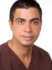 Dr Andres Estrada - Dentist at Alma Wellness and Dental Care