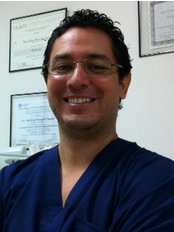 Dr Diego Vernava - Dentist at North Pacific Dental