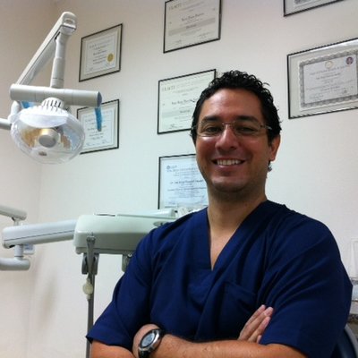 Dr Diego Vernava