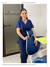 Dr Marcia  Serrano - Orthodontist at GARABITO DENTAL