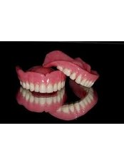 Full Dentures Acrylic - Clínica Dental O.C.I Liberia