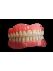 Esthetic Full Dentures - Clínica Dental O.C.I Liberia