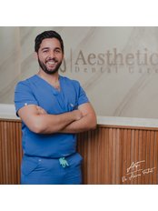 Dr Anwar Farhat - Principal Dentist at Aesthetic Dental Care