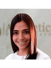Dr Paola Guardia - Doctor at Aesthetic Dental Care