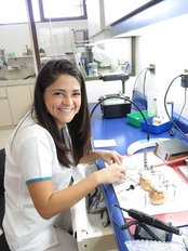 Miss Karla Barrantes - Dental Auxiliary at Clínica CosDent Dr. Roberto Sauma