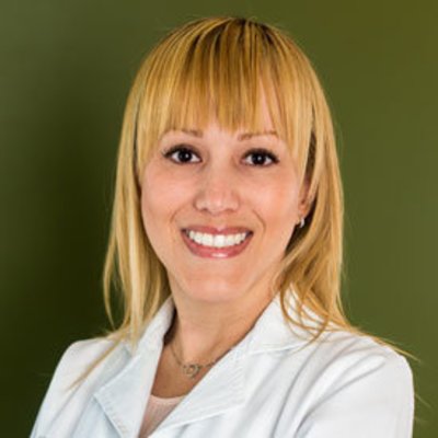 Dr Oriana Gonzalez
