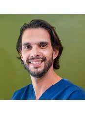 Dr Ernesto Barquero - Dentist at Costa Rica Dental Implants Clinic