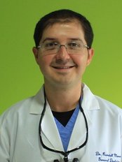 Dr Randall Morera -  at Morera Fujiwara Dental