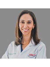 Carolina Cespedes - Doctor at Star Dental Implant Center