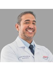 Dr Carlos Sevilla - Doctor at Star Dental Implant Center