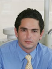 Dr Alberto Tabash - Principal Dentist at Tabash Dentistry - San Jose