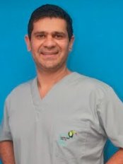 Mr Francisco Gallardo Monge. - Dental Auxiliary at Costa Rica Dental Clinic Lab
