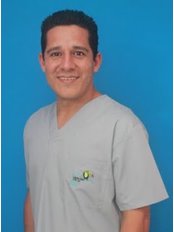 Mr Freddy  Damito Mora. - Dental Auxiliary at Costa Rica Dental Clinic Lab