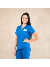 Dr Jessica Mora - Principal Dentist at Costa Rica Dental Team